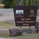 Flathead National Forest and Glacier Institute's Big Creek Outdoor Education Center next to Glacier National Park