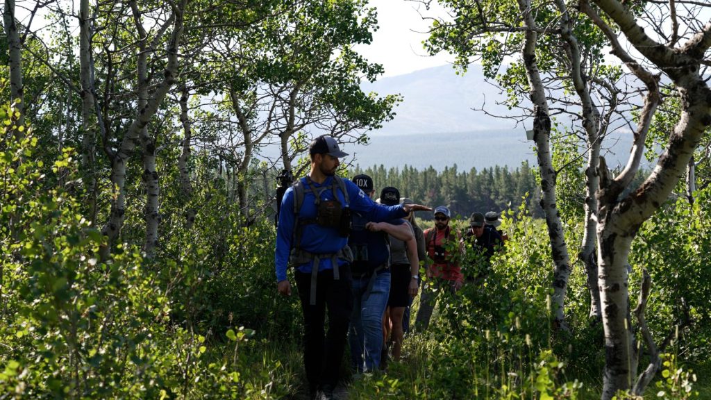 Glacier National Park Photography Workshop
