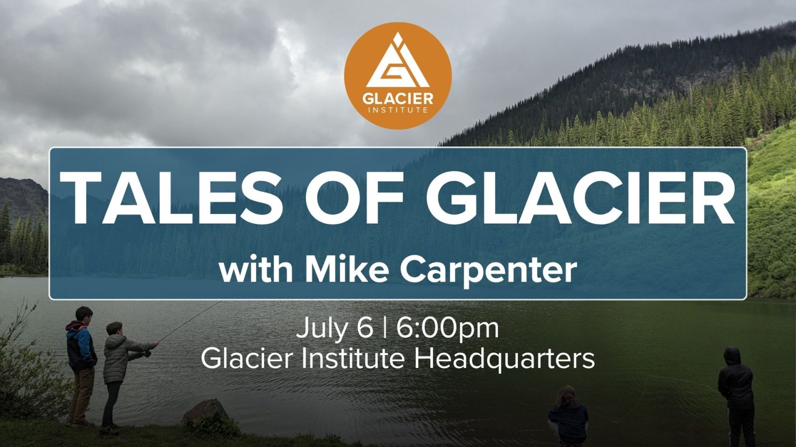 Tales of Glacier National Park - Bears of Montana